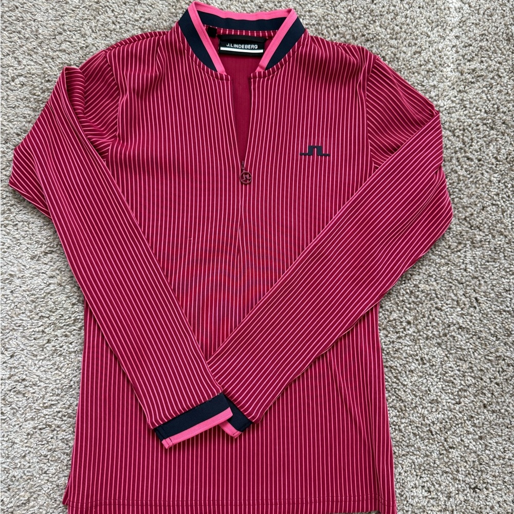 J.Lindeberg Golf long sleeve !